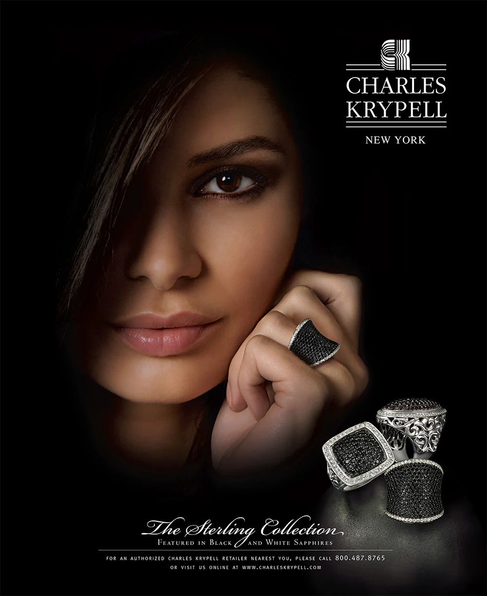 Charles Krypell Lookbook Charles Krypell Lookbook